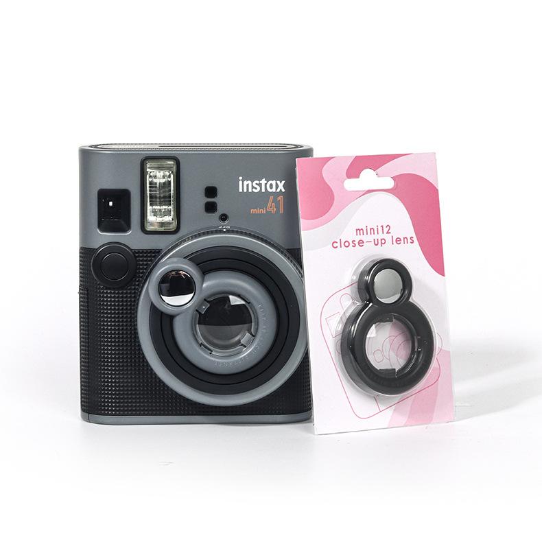 [Film Lab] Close Up Lens with Selfie Mirror for Instax Mini 41 CBB12