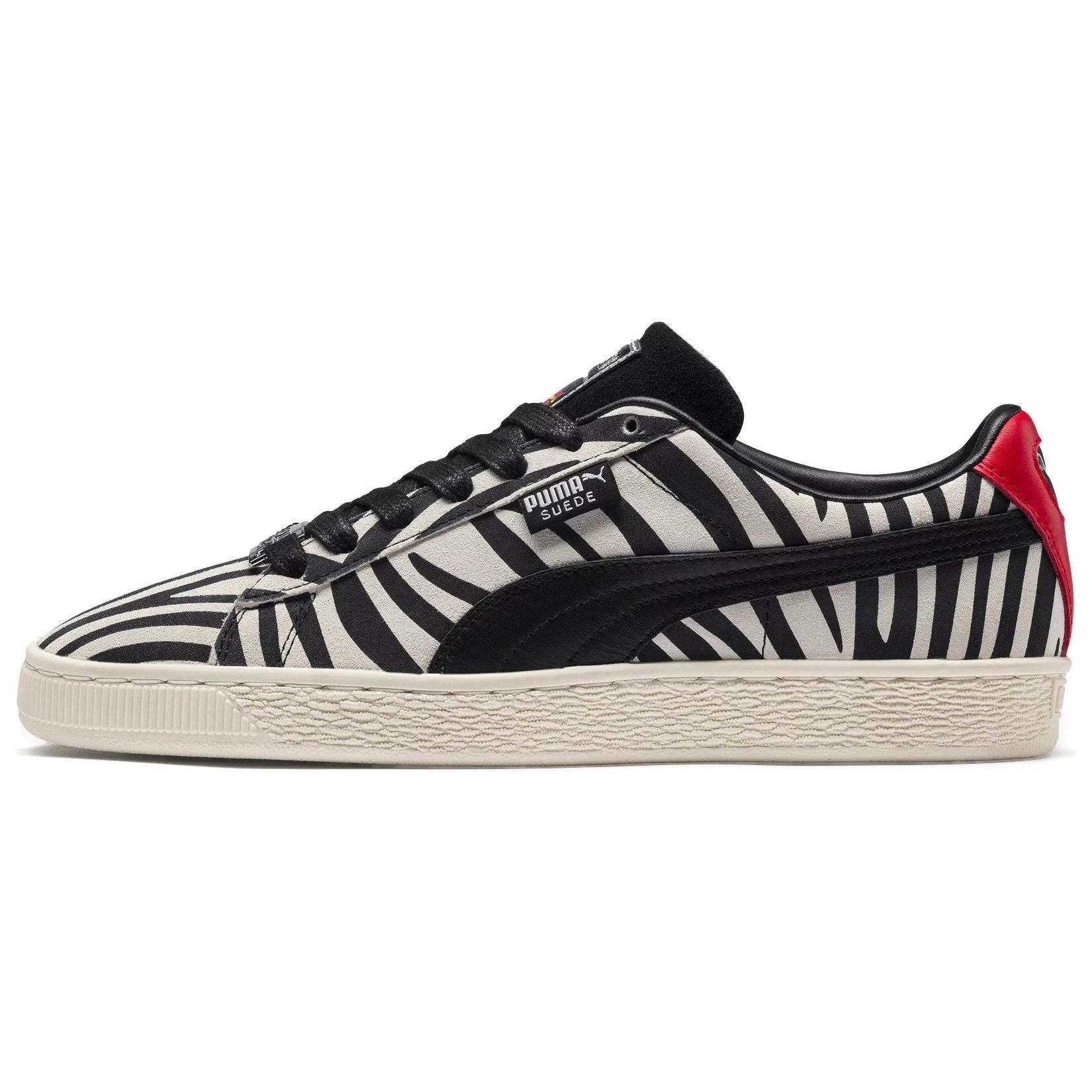 PUMA Suede Kiss Paul Stanley 366288-01 43