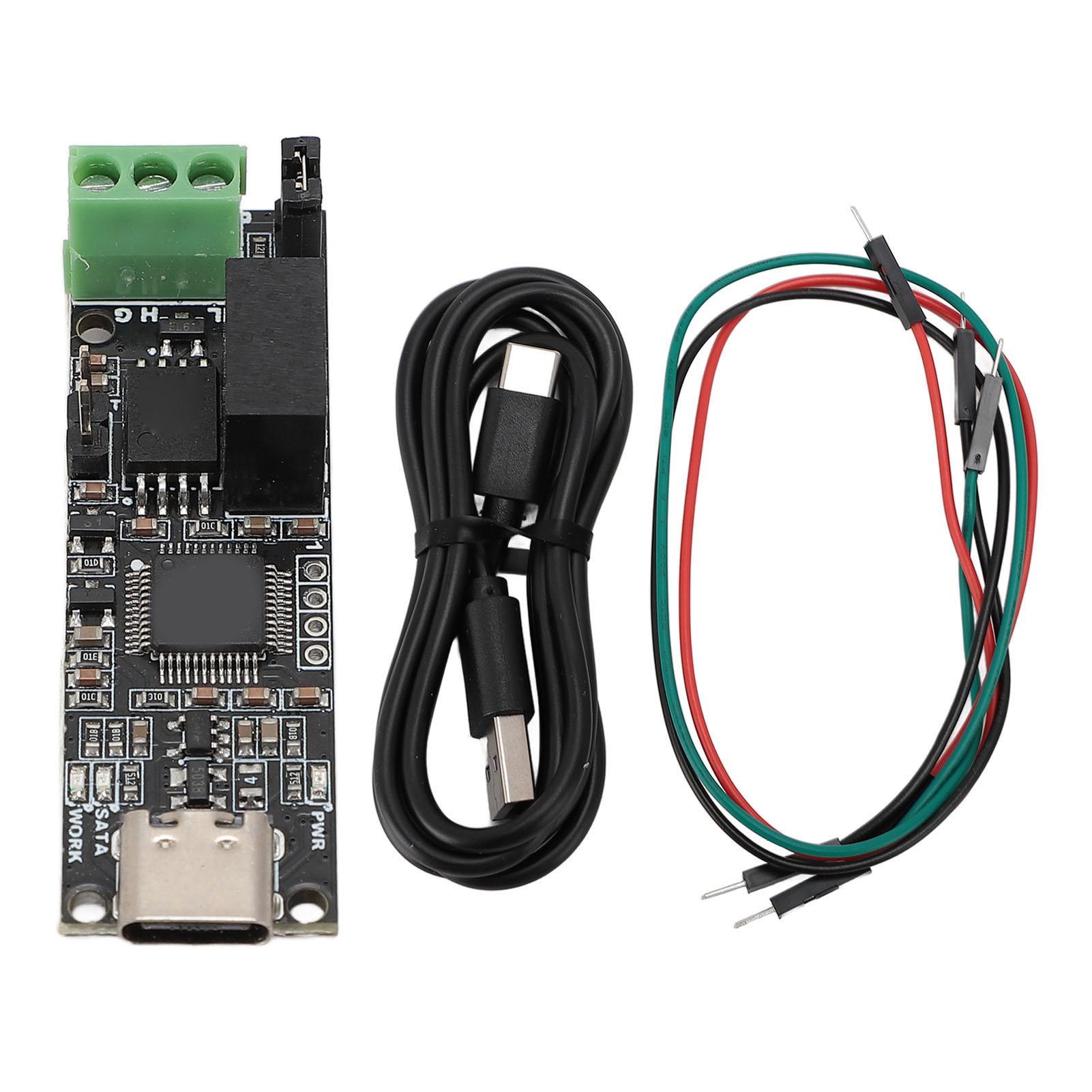 

for CANable 2.0 Pro USB CAN Analyzer Module 170MHz Running Frequency Efficient Performance