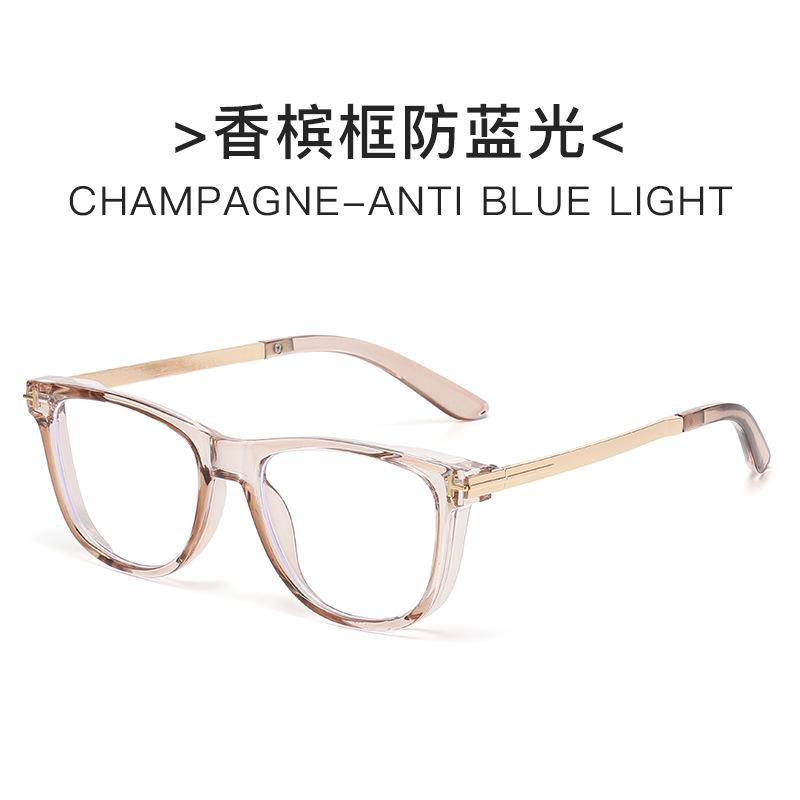 

New Retro Square Black Sunglasses High Quality Men Women Outdoor Protection Shades Uv400 Classic Trendy Driving Sun Glasses