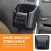 Car Storage Box Phone Cable Coin Storage Sundries Key Organizer For Grand Cherokee Patriot Renegade Compass Wrangler