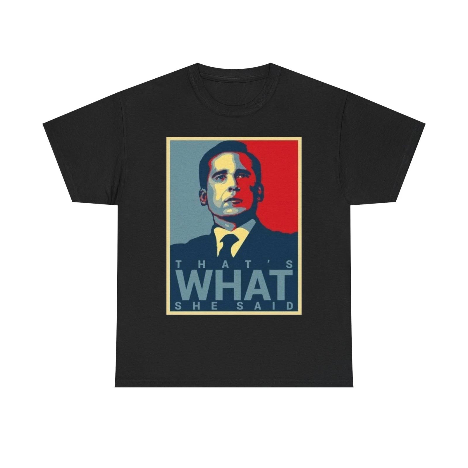 Men s and Women s T-shirts The Office M