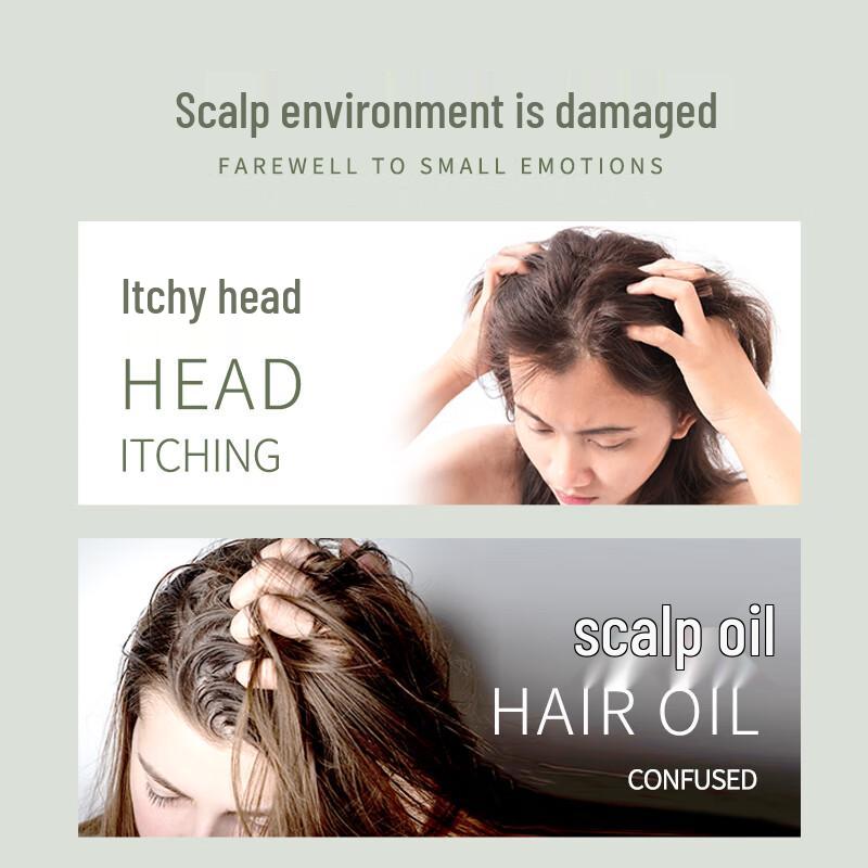 Fengcai Oil-Control Volumizing Shampoo