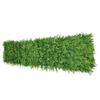 Artificial Plant Wall, 12PCS 50.8 x 50.8 cm Artificial Boxwood Panels, Sun Protection Greenery Backdrop Privacy Hedge Fence, Fake Grass Screen for