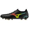 Morelia Neo V Beta Fashion Comfortable Sports Kangaroo Leather Football Shoes Men Football Shoes Black P1GA269000