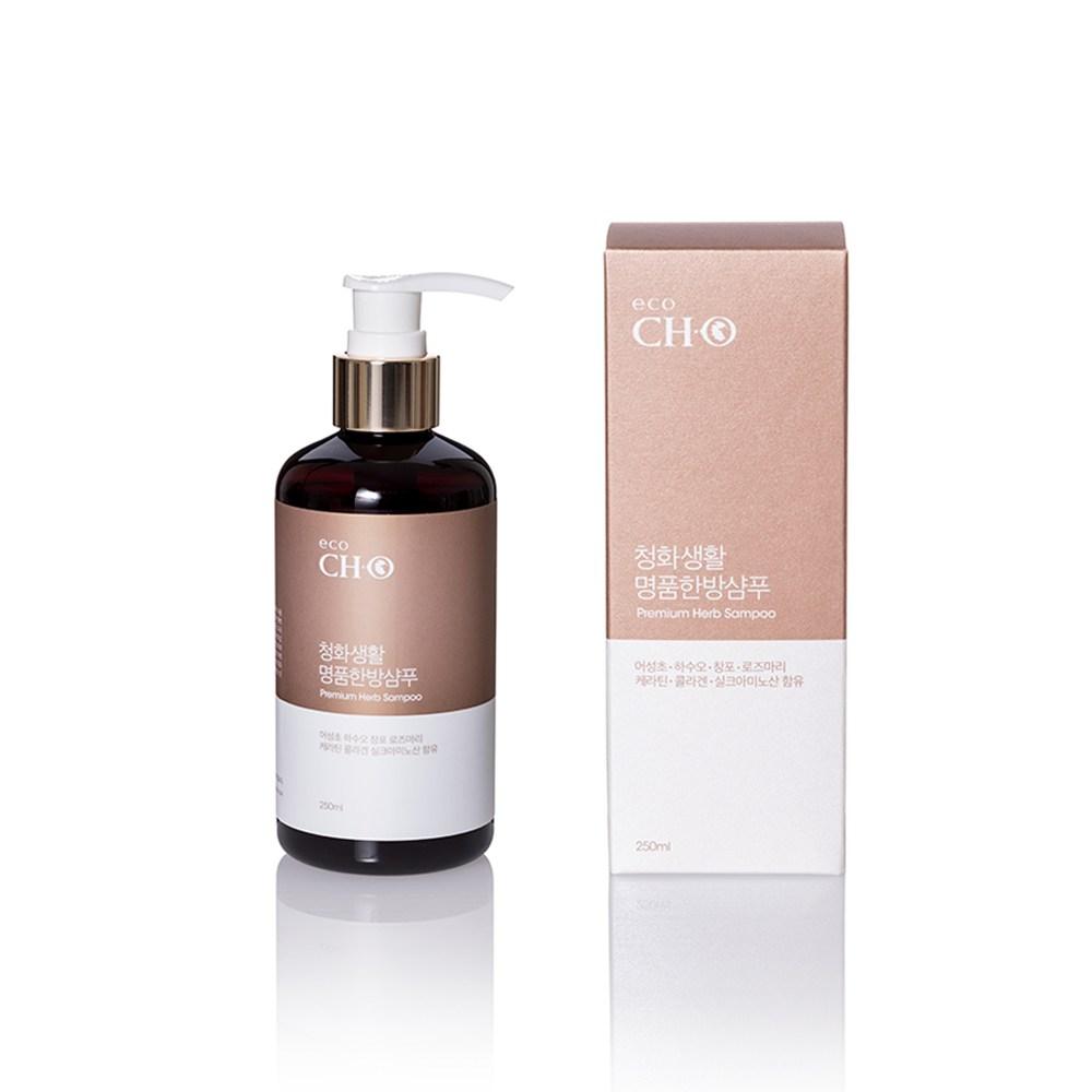 Chunghwa Living Herbal Shampoo 250ml 1 pcs