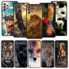 Animados De Gato Conejo Oso Case for Samsung A51 A71 A21S A12 A11 A15 A25 A31 A41 A23 A33 A53 A73 A03S A05S A13 5G A35 A55 Cover