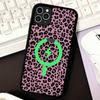 Funda para Teléfono con Estampado de Leopardo y Guepardo Para IPhone 17 16 Pro Max 15 14 Plus 11 13 12 A Prueba de Golpes Magnética Para Cubierta Magsafe
