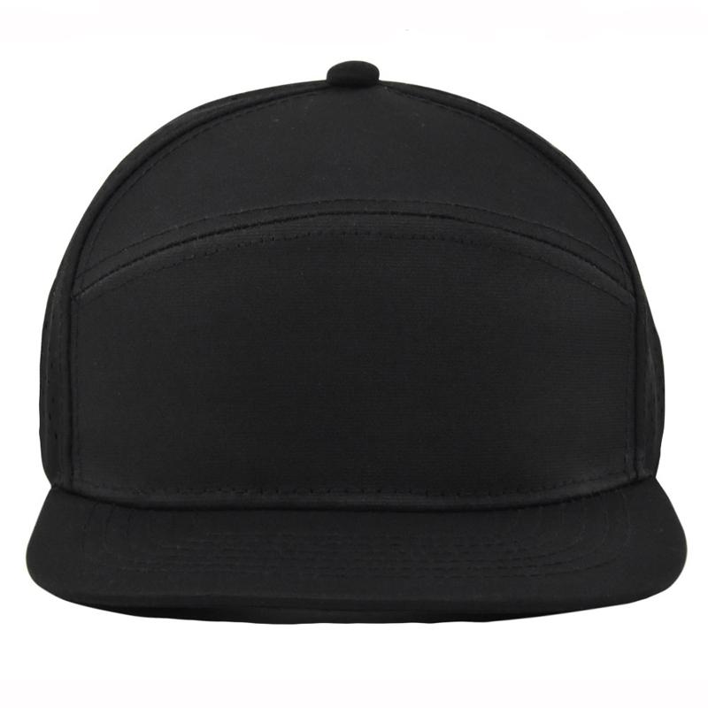 Men Hip Hop Baseball Cap Adjustable Snapback Hat Spring Summer Outdoor Trucker Caps