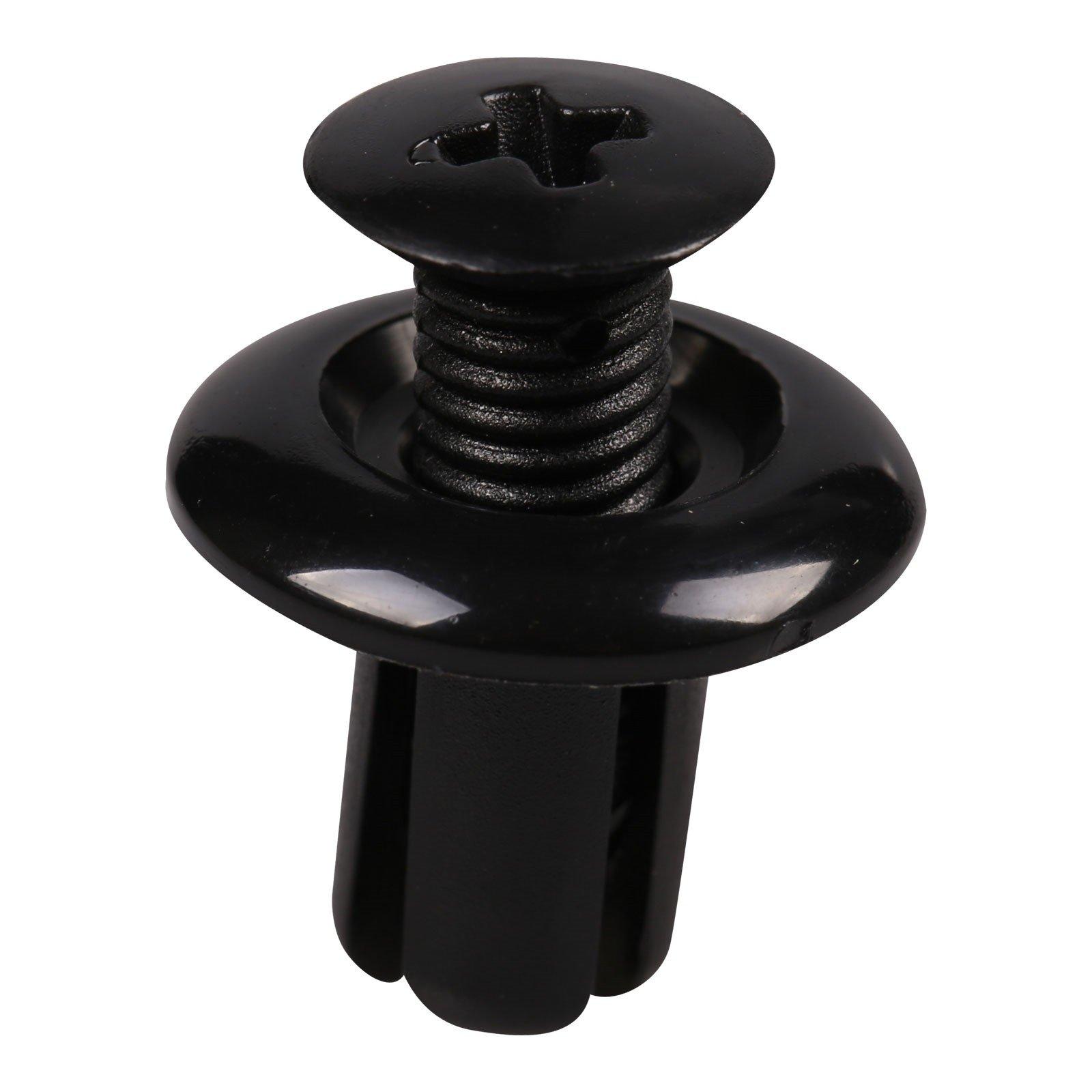 

ESC ECF2613 10 штук Фіксатор штовхаючого типу для Mazda: B092-51-833 Ford: MB-455-56143 Hyundai Kia 86590-28000
