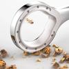 High Pressure Shower Head Heart Ring Spray Booster Pressurize Powerful Home Rain Shower Mixer Water Massage Bathroom Accessories