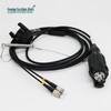 GY-YZ0203-S Field Optical Cable Aviation Connector (Single-mode, 2-core, FC)