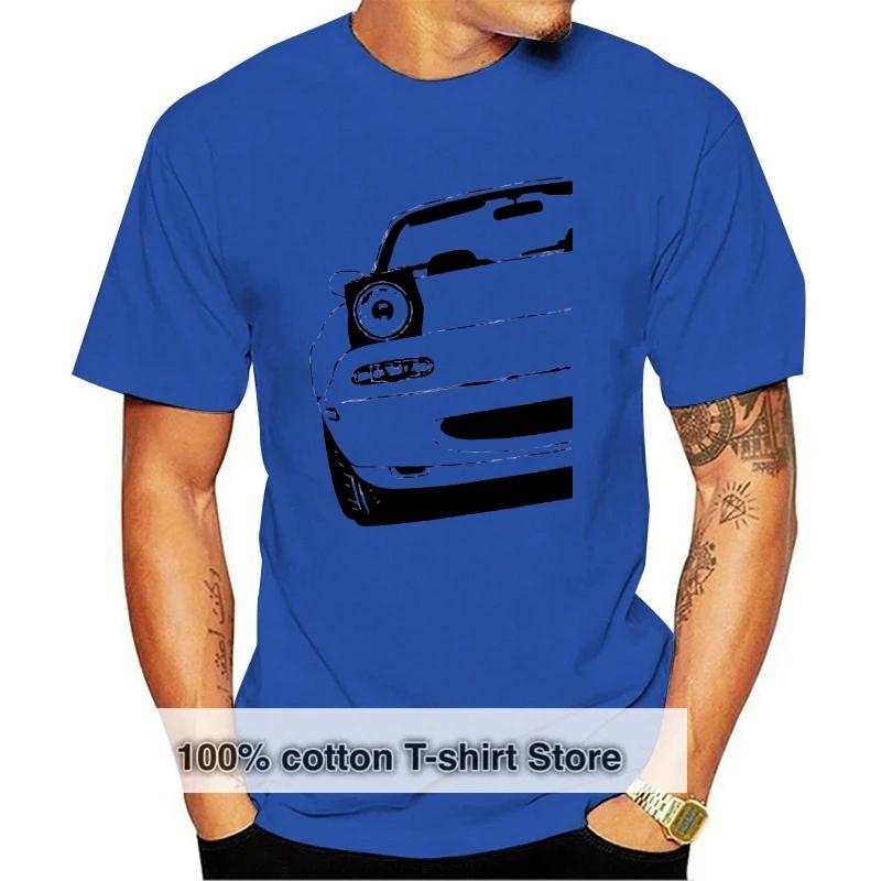 Hot Sale Super Fashion Summer Man T Shirt Good Quality Mx5 Na Nc Rx8 Miata Shirt Man Racer Drift Japan Jdm T Shirt