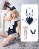 Bunny Girl Plus Size Bunny Sailor Bunny Cosplay Halloween Photo Shoot Bunny [Excellent Quality] Cosplay, Suit, Ver., High-Leg Costume, Costume, Event,