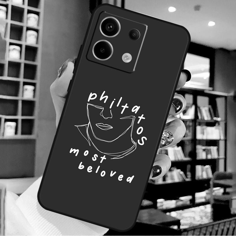 

The Song Of Achilles For Xiaomi Redmi Note 14 Pro 12 11 9 10 13 15 Pro Plus Case For Redmi 15 10C 12C 13C 14C 15C Redmi Note 15 5G
