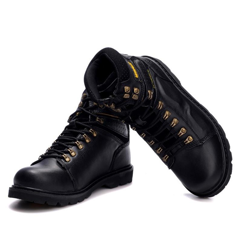 Nueva moda masculina Capa superior Cowhide Martin Botas Zapatos para  exteriores Botas Casuales Martin de alta gama para hombres comprar a buen  precio — entrega gratuita, reseñas reales con fotos — Joom