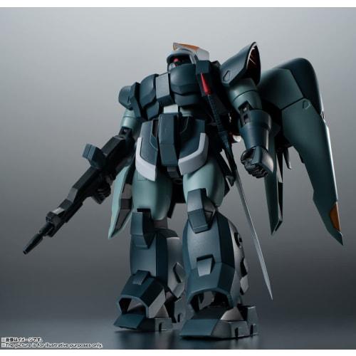 TAMASHII NATIONS ROBOT SPIRITS Mobile Suit Gundam SEED SIDE MS ZGMF-1017 Gin ver. A.N.I.M.E. Approximately 125mm PVC & ABS Painted Movable Figure