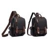 College Style Water-Repellent Oxford Cloth Backpack Chest Bag for Men and Women