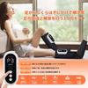 2025 New Foot Care Relaxer with Large Continuous Airbags for Warming Calves and 3 Levels of Foot 3 Intensity 3 Timer Compact Home Gift for Respect for