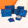 In-Stock Souvenir Ribbon Gift Box - Custom Birthday, Cosmetics, Lipstick & Apparel Packaging.