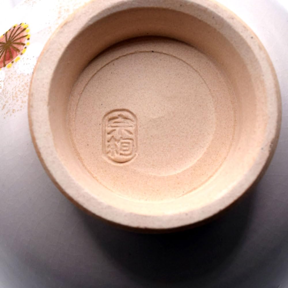 Matcha-Teeschale Matcha-Schale Teeschale Festival Kaiai Hinamina Hergestellt von Soen Mizude Doll's