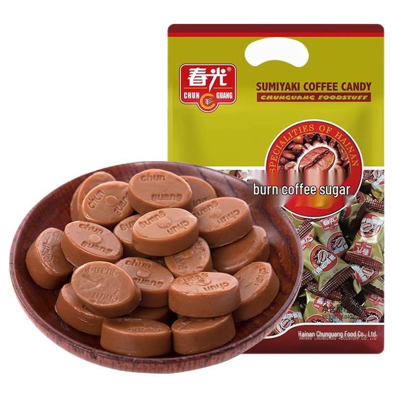 Chunguang Hainan Specialty Assorted Hard Candies