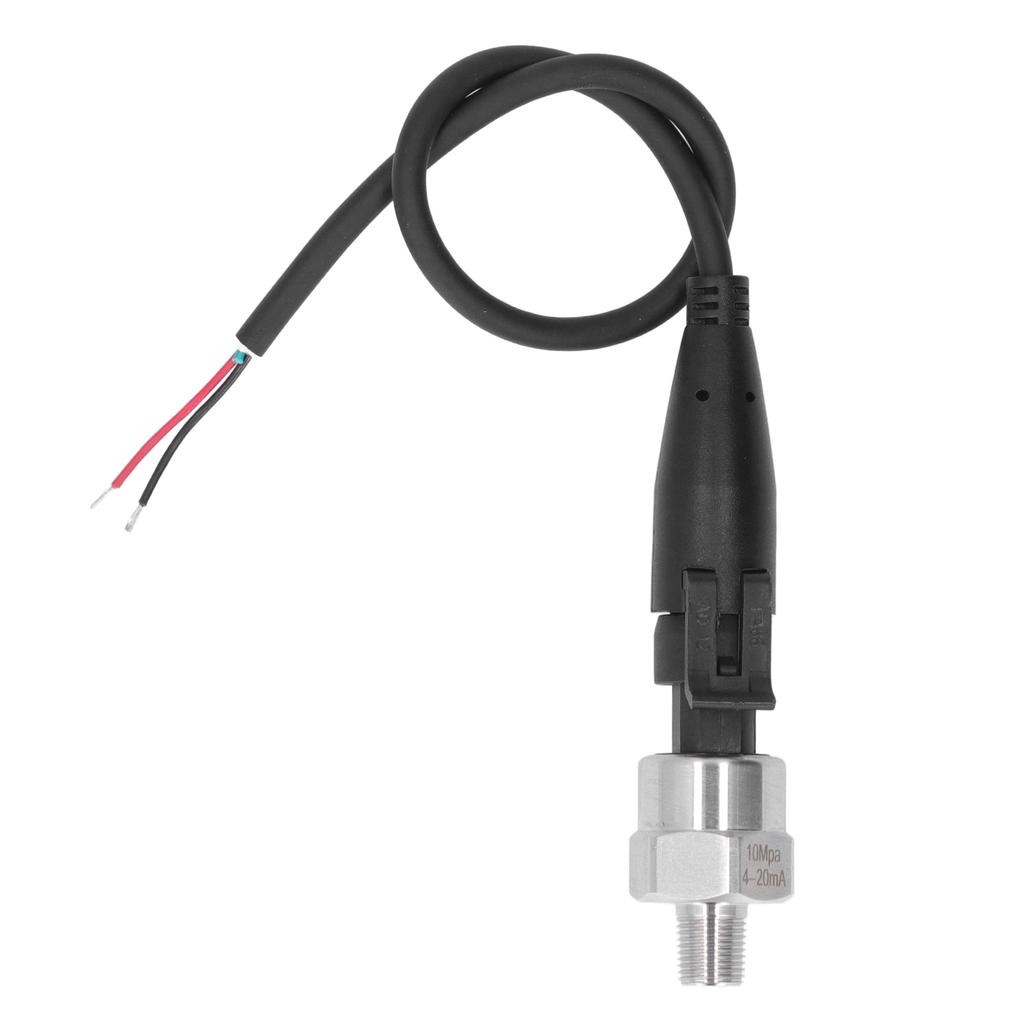 Senzor de presiune din oțel inoxidabil de la 4 la 20 mA 18in 27NPT Transductor de presiune cu filet pentru apă