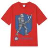 Herren Mode Sir Cumcise Harajuku Muster Gedruckt 100% Reine Baumwolle Kurzarm T-Shirt Hiphop Mode Freizeitkleidung