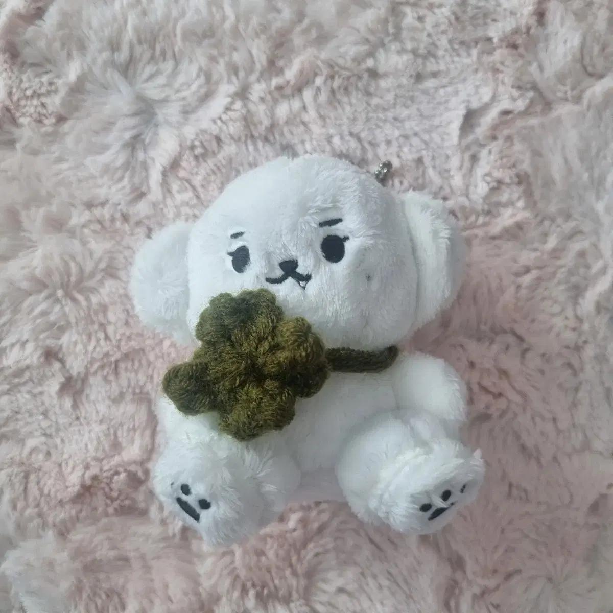 

Seventeen Mingyu Doll Poming-yi