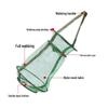 Portable Foldable Nylon Fishing Net Bag