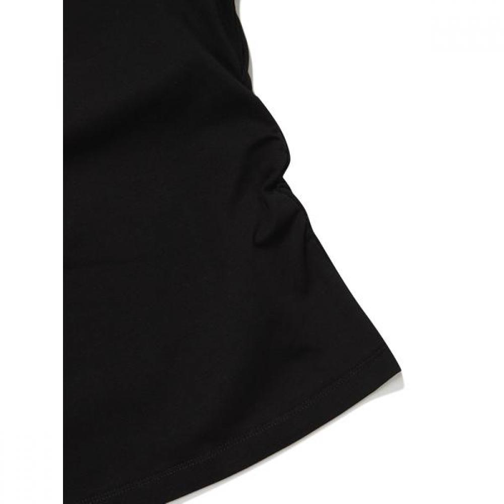 BBC EARTH Cherry Blossom T shirT  Black    24ss