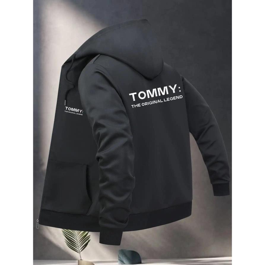 Hot Sale Eagle Skull Ha Lei Locomotive Autumn and Winter Fleece European Size Cotton Jacket Sports Jacket Men's Jacket