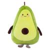 Long Avocado Throw Pillow Large Plush Toy Sleeping Doll with Legs Cloth Doll Hugging Sleeping Doll Doll Doll