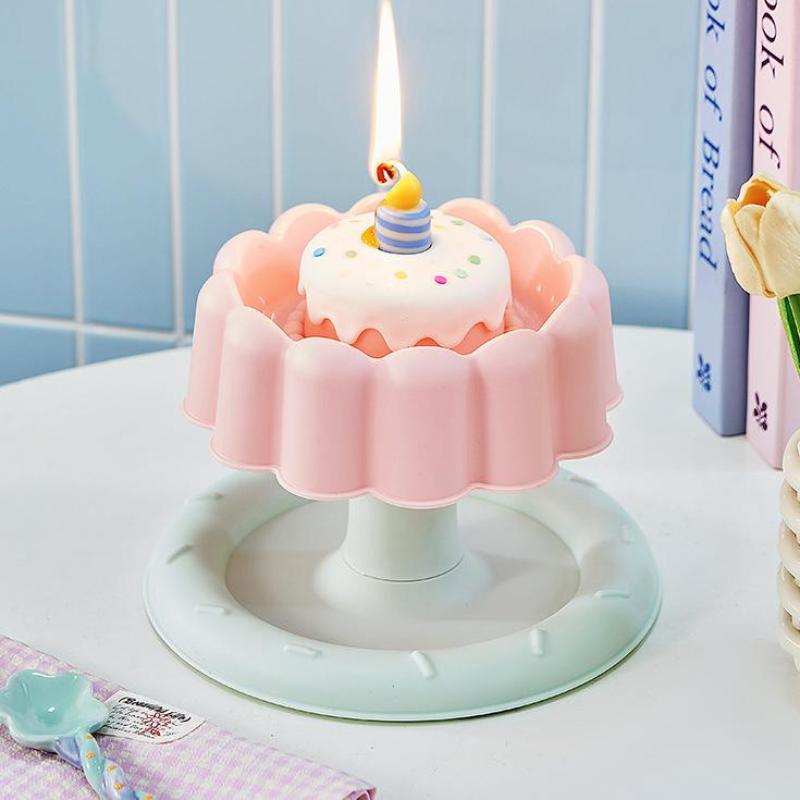 Kreative Süße Kuchen Edelstahl Hunde Katze Napf Rutschfest Erhöht Anti-Überlauf Nackenschutz Haustier Futterspender Trinkspender Haustierbedarf