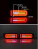 Rear Tail Lights for 2019-2025 Suzuki Jimny: Bumper Light Modification