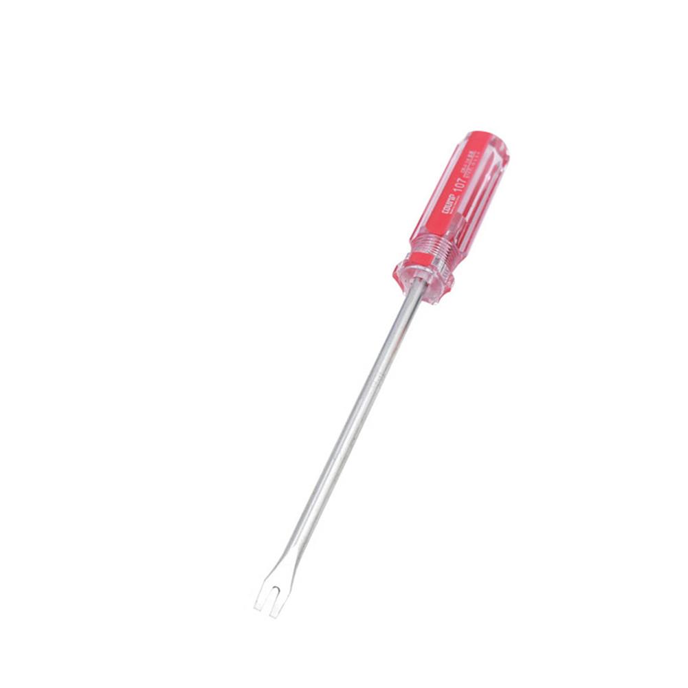 Universal Screwdriver Versatile U Type Screwdriver Puller Remover Tool For Nail Extraction Durable And Ergonomic