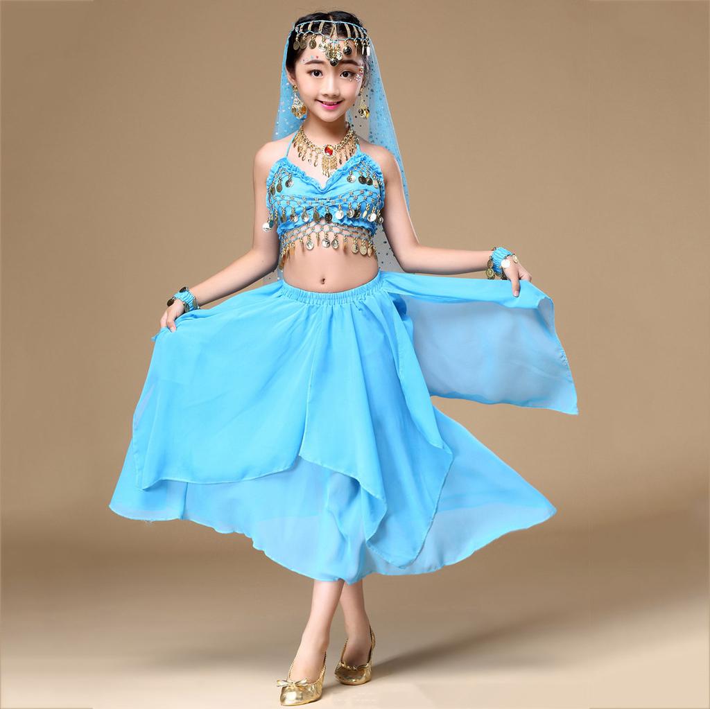 Dance dress for girl Clearance