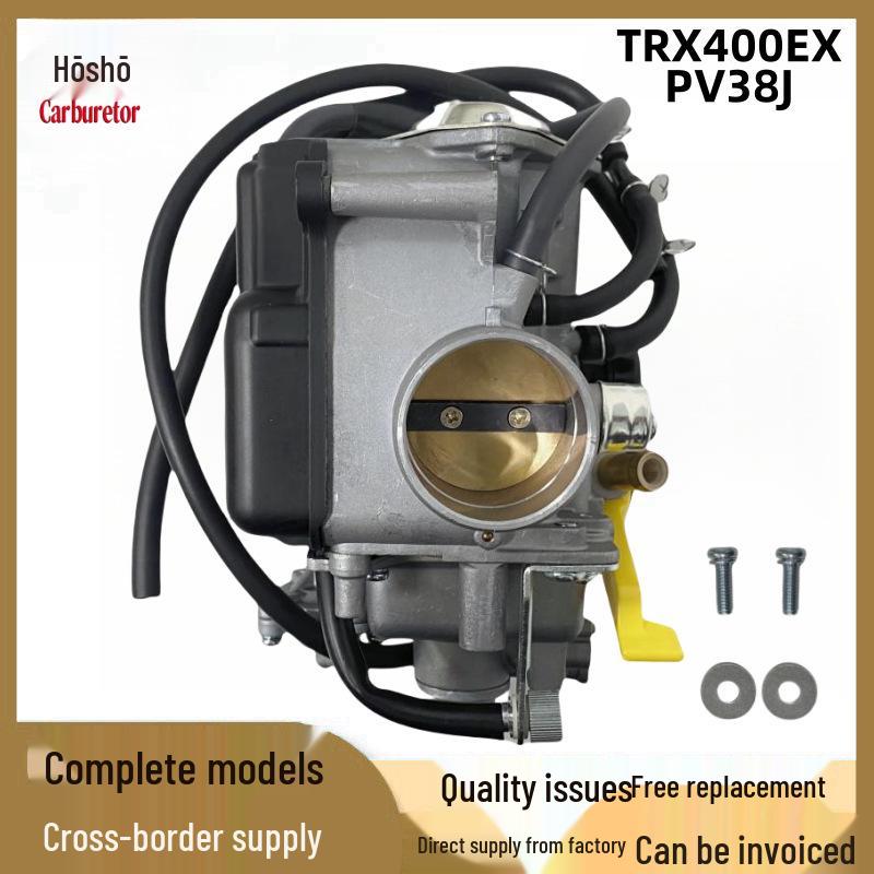

PV38J Carburetor Parts for Honda TRX400EX/Sportrax/TRX400X ATV Fits 2009-2014 TRX400X