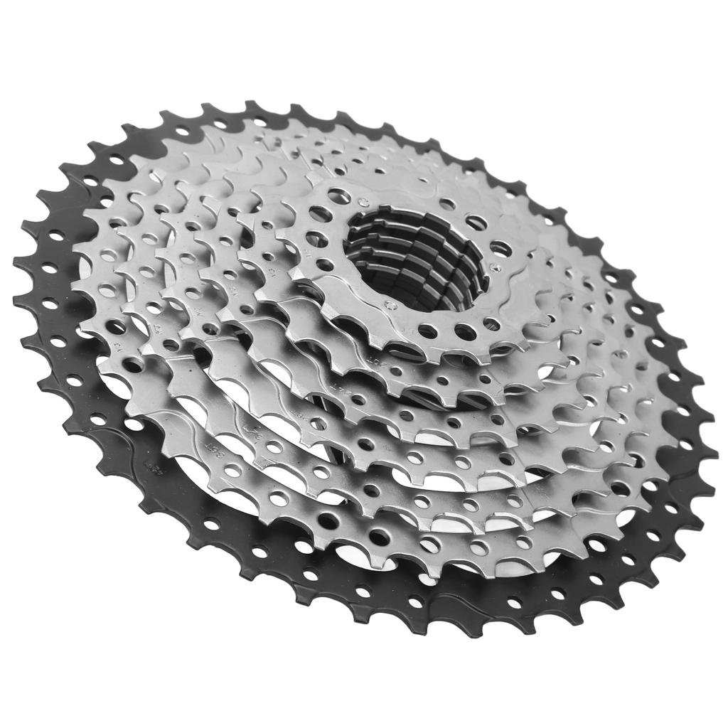 GUB Mountain Bike Flywheel Light Weight Hollow Design Effective Speed Change Bicycle Gear