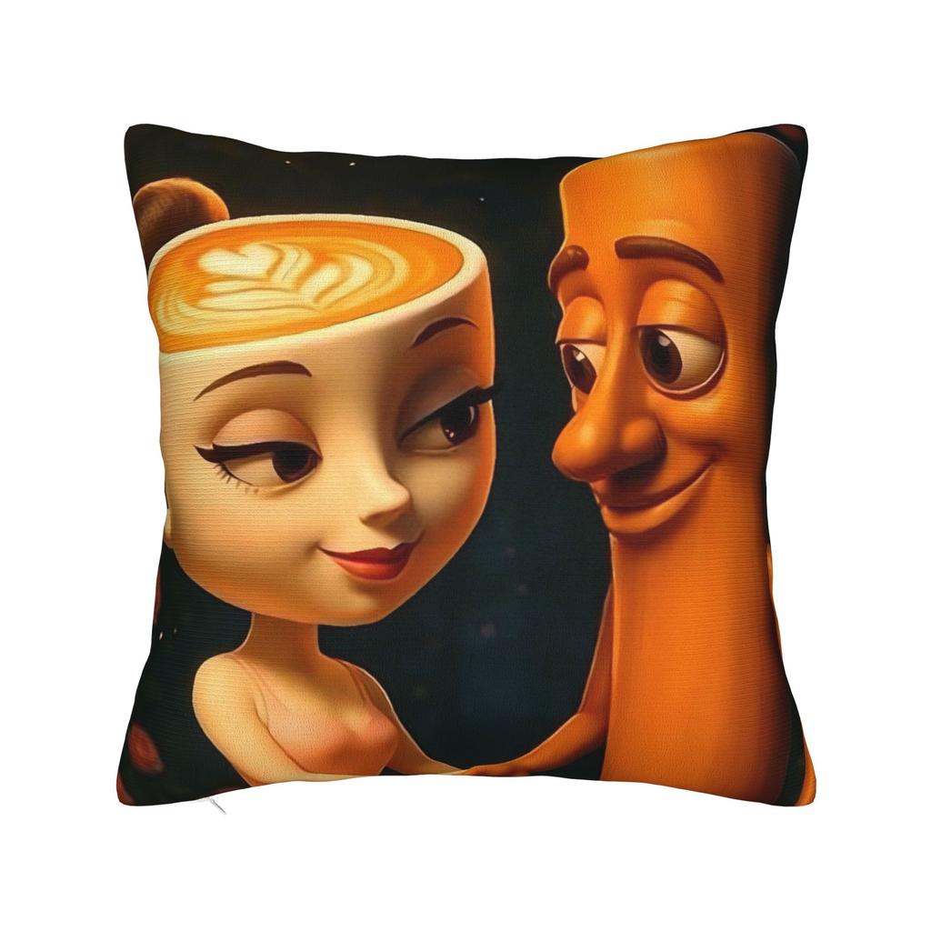 Pillow Case Tung Tung Tung Sahur 67 6 7 Graphic Pillow Cover For Living Room Sofa Morden Pillowcases