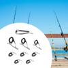 Fishing Rod Repair Rings Fishing Rod Tips and Guides for Fishing Accessories