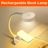 Eye Protection Night Light Portable Clip Light New Book Lamp  Home