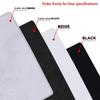Car Electrostatic Suede Skylight Cover UV Heat Insulation Sunshade For HONGQI H5 2025-Present