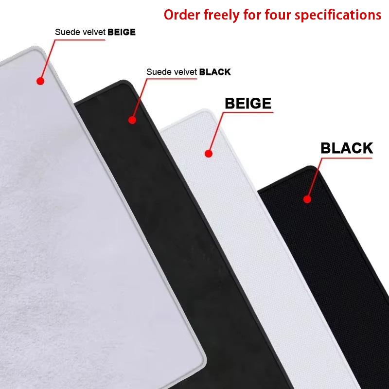 Car Electrostatic Suede Skylight Cover UV Heat Insulation Sunshade For HONGQI H5 2025-Present