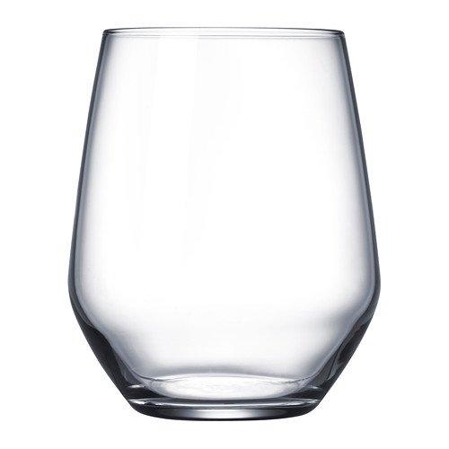 

IKEA IVRIG Glass Clear Glass