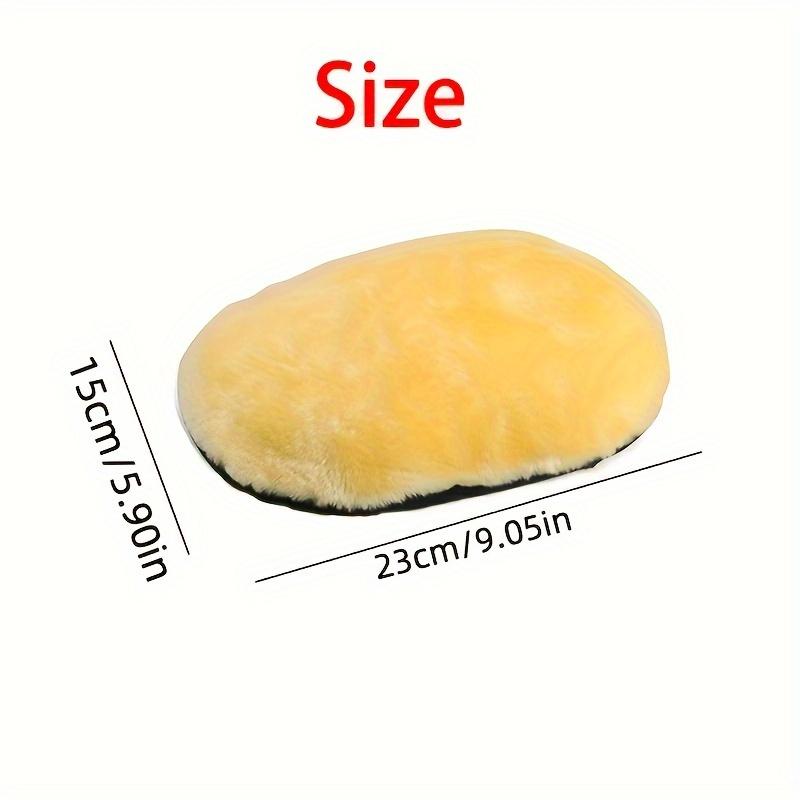 Weiche Mikrofaser-Auto-Reinigungshandschuhe, Sanfte Detailpflege und Staubentfernung für die Auto-Wartung