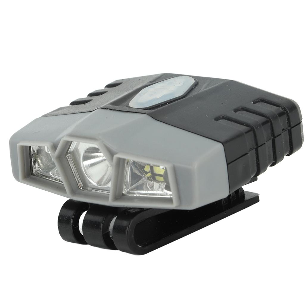 COB LED Headlamp High Brightness Dual Modes Waterproof Rechargeable Headlight with Motion Sensor
