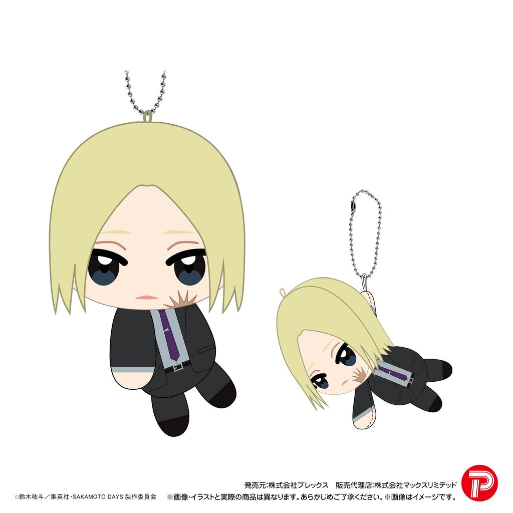 SAKAMOTO DAYS Tete Kore 2 BOX