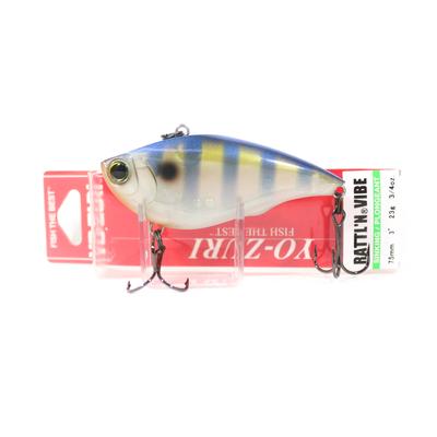 Yo Zuri Rattl'n Vibe 75 mm Τεχνητό Δόλωμα Δόνησης Βυθιζόμενο R1356-GSGL (1840)