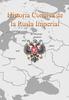 The Historia Concisa De La Rusia Imperial : Serie De Mapas Book